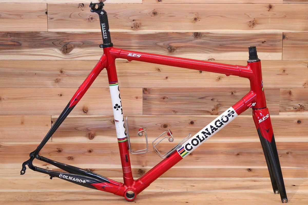 コルナゴ COLNAGO EPS カーボン ロードバイク フレームセット 【広島店】 - メルカリ