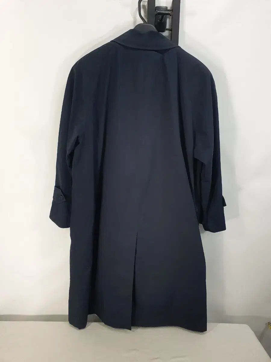 バーバリー トレンチコート ライナー 含む ネイビー