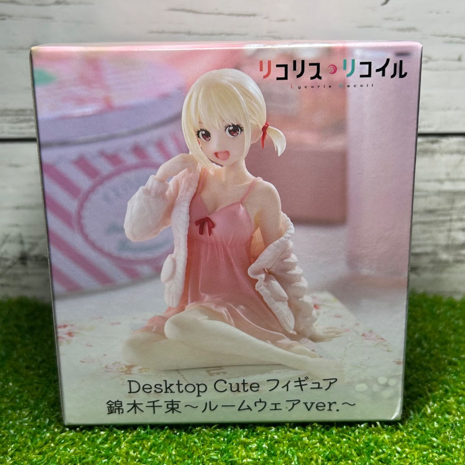 新品 未使用 リコリスリコイルDesktop Cuteフィギュア錦木千束