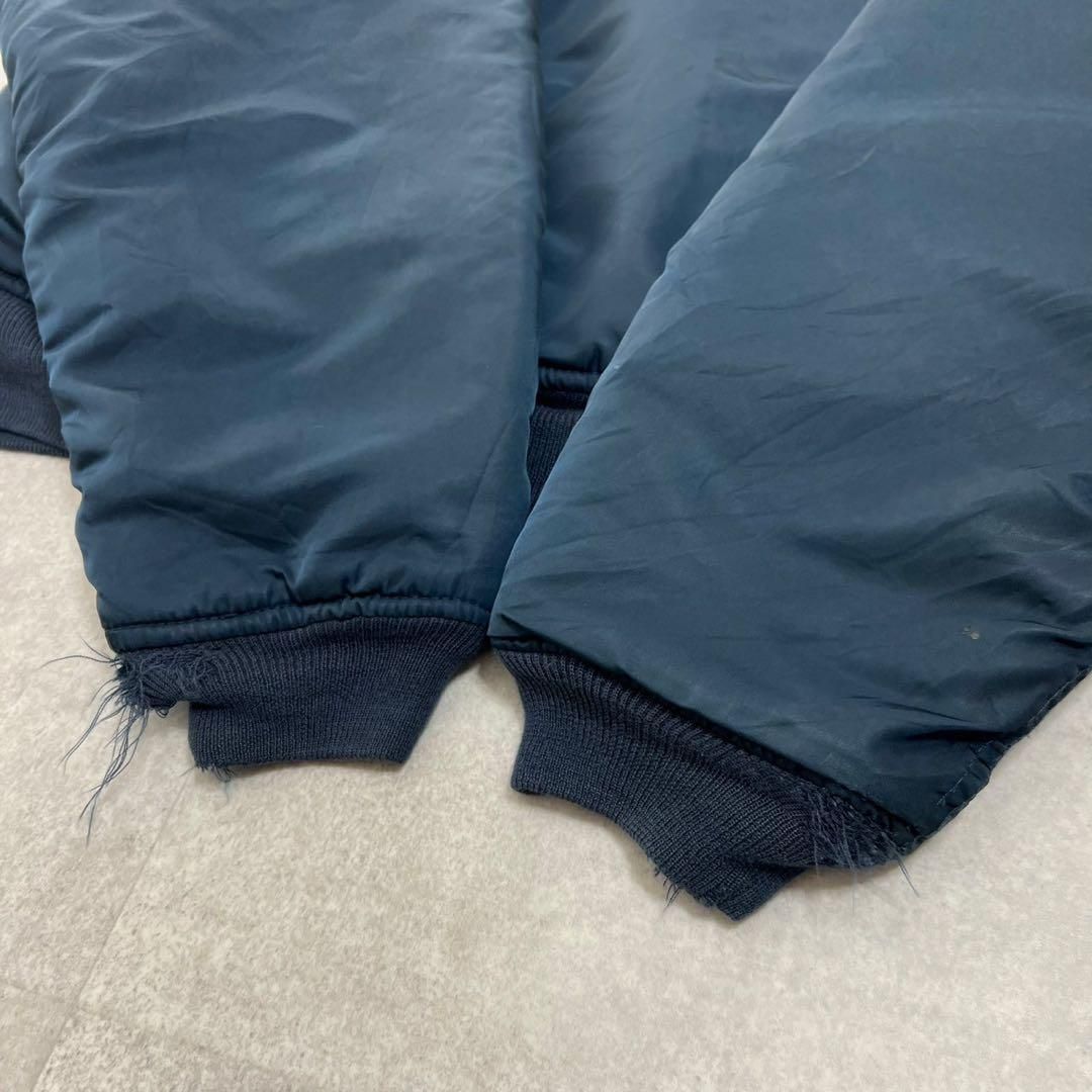 希少 Schott USA製 フライトジャケット CWU-R ネイビー XXL - メルカリ