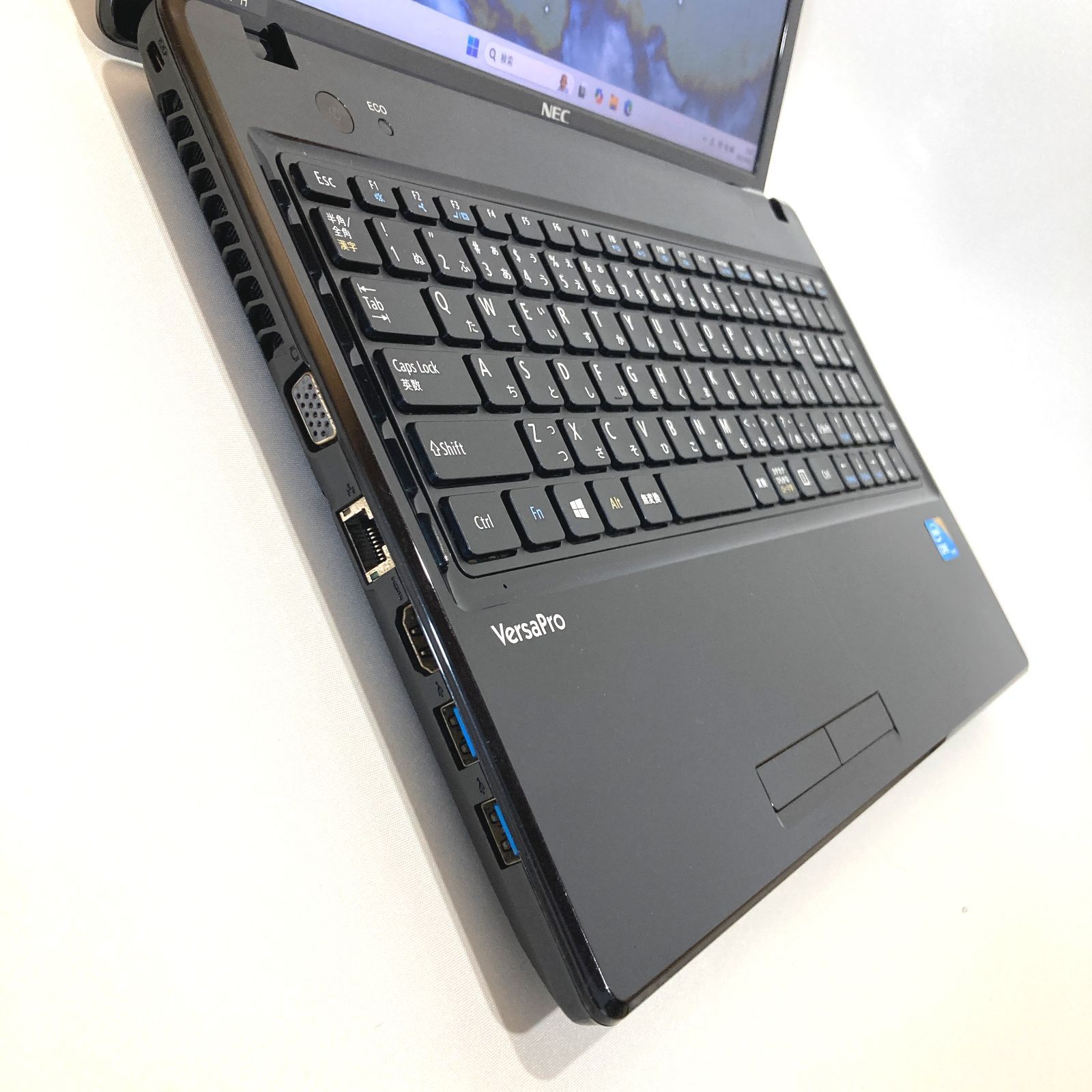 初心者向✨超速i7・カメラ・オフィス◇黒◇すぐ使えるノートパソコン◇D316-1 初心者向✨超速i7・カメラ・オフィス◇黒◇すぐ使えるノートパソコン