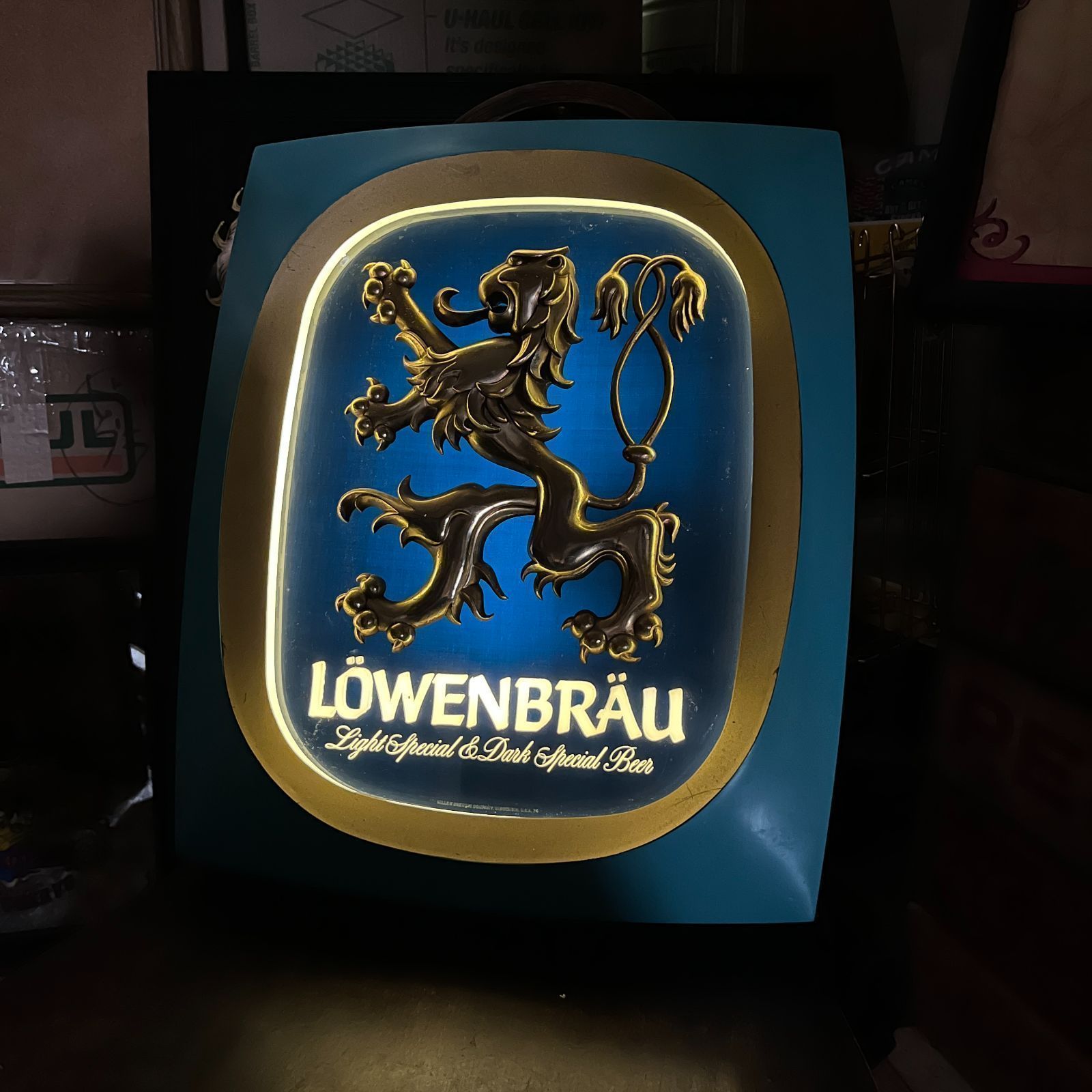 レーベンブロイドイツビールショップディスプレイ レーベンブロイドイツビールショップディスプレイ 【公式通販】