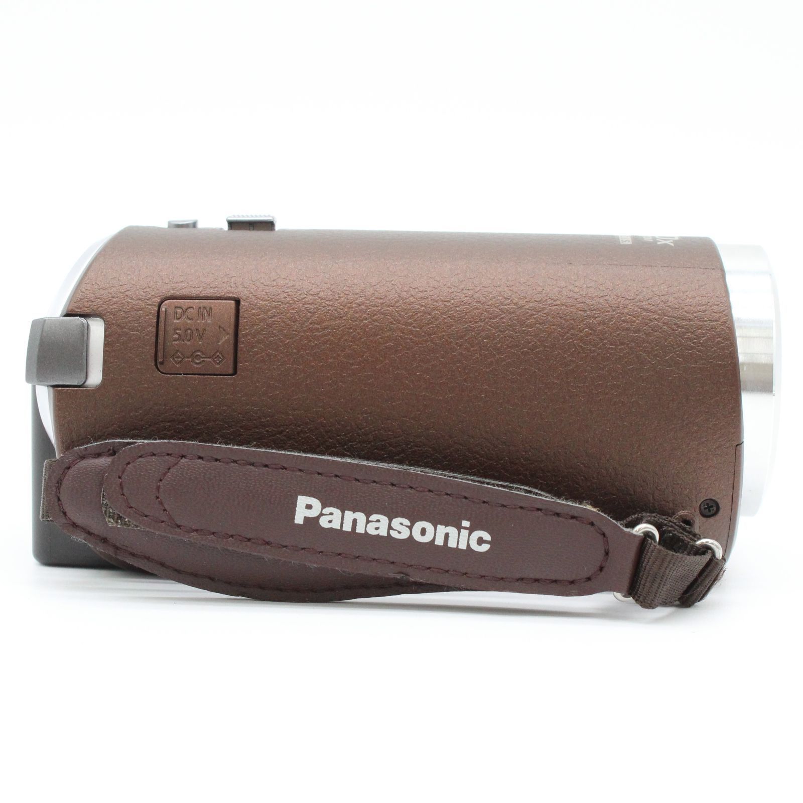  ≪ ≫ Panasonic HC W 590 M ボディ ブラウン 2756 ビデオカメラ カメラ