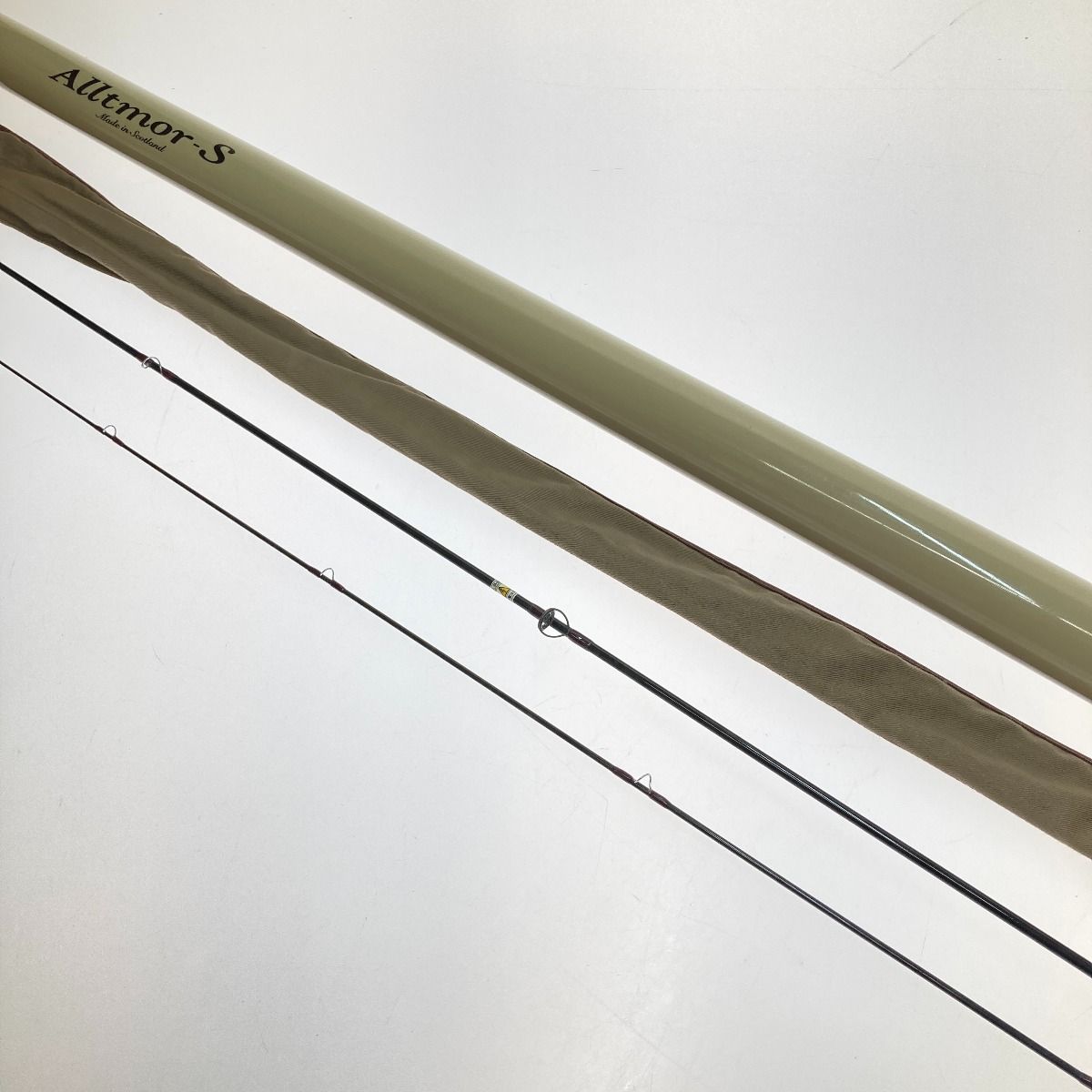 高評価 Daiwa Alltmor-s F833LL 8'3” #3 岩井渓一郎モデル