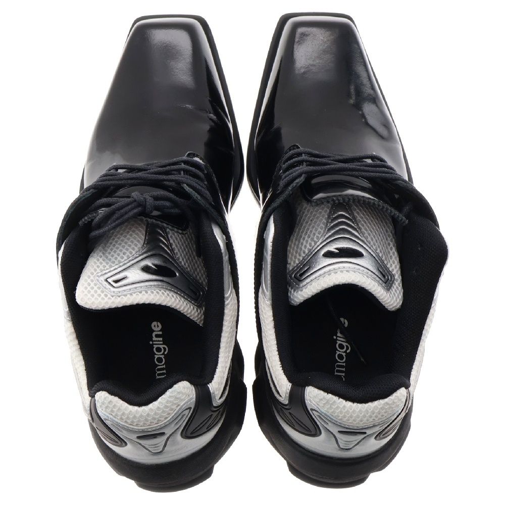 remagine ダービーシューズ 42サイズ remagine hybrid derby shoesダービーシューズ