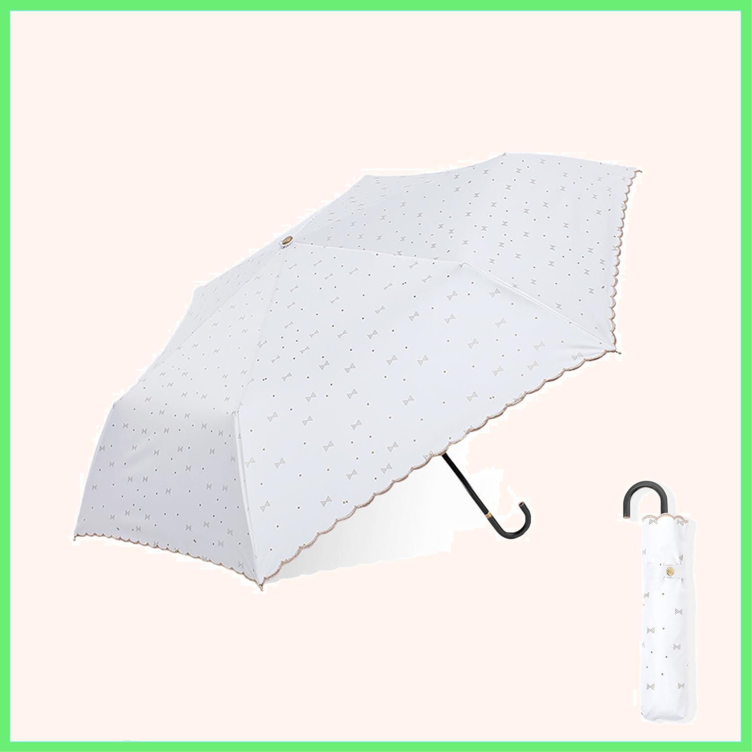 日傘 折りたたみ傘 超軽量 UVカット 100 遮光 遮熱 熱中症 対策 日焼け