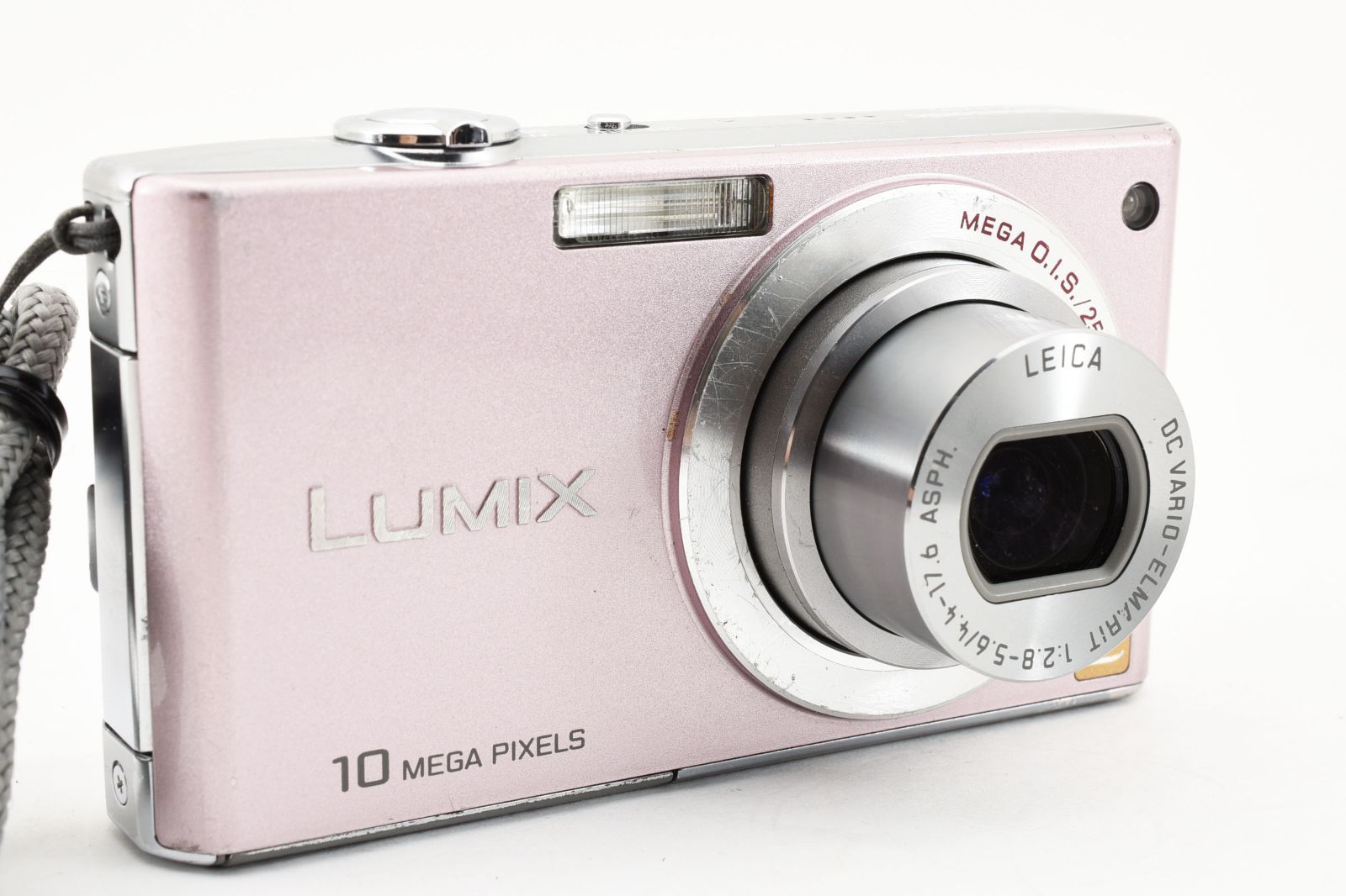 ☆実用美品☆ パナソニック PANASONIC LUMIX DMC-FX35 ☆実用美品☆ パナソニック PANASONIC LUMIX DMC-FX35