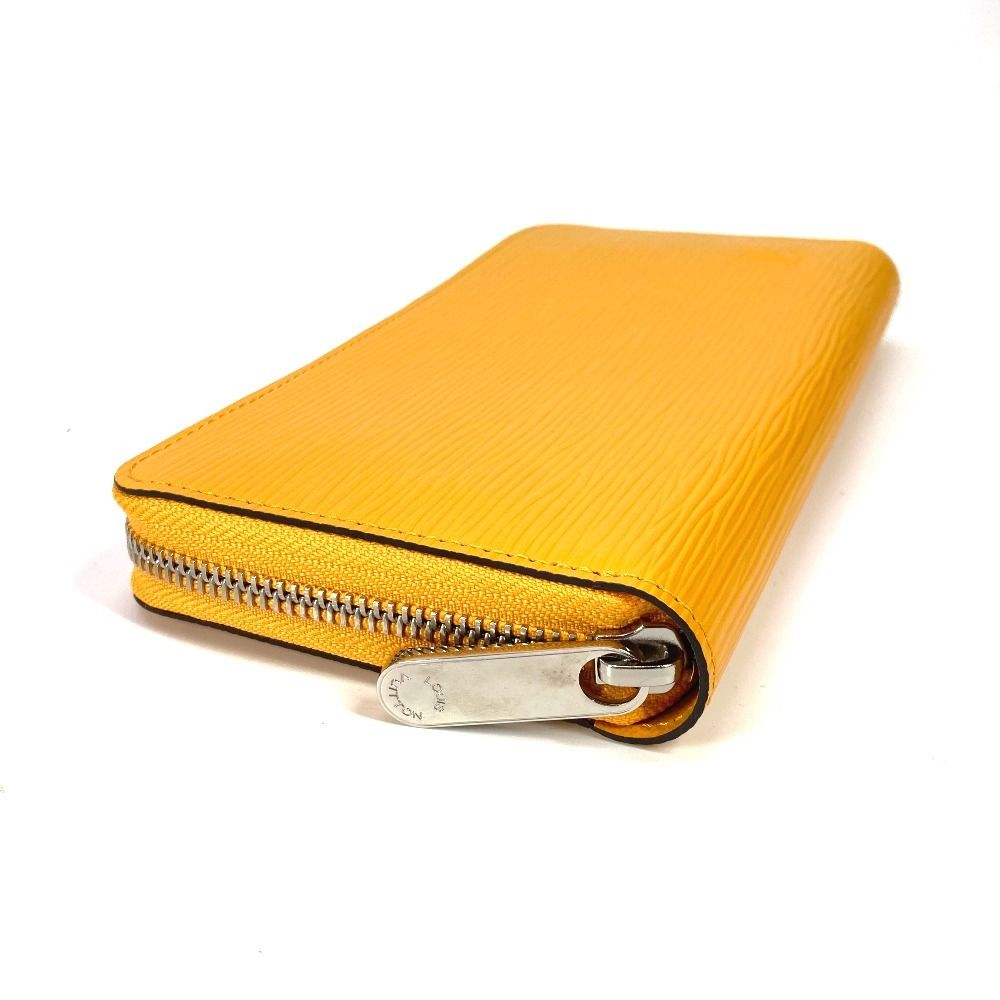 新型　ICチップ搭載　極極美品　ルイヴィトン アンプラント ジッピーウォレット 豊富な，爆買い】 【極美品/日本限定】 ルイヴィトン エピ サン