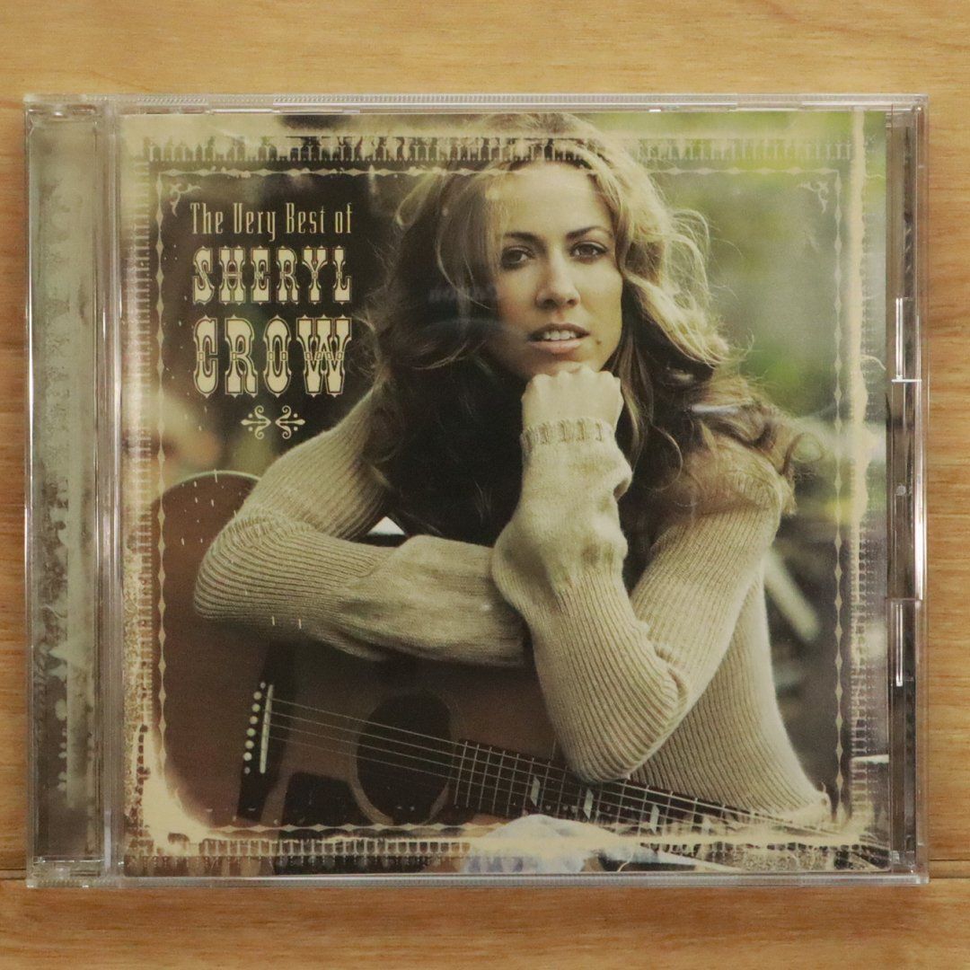 中古CD☆シェリル・クロウ/Crow, Sheryl□ Very B.O.