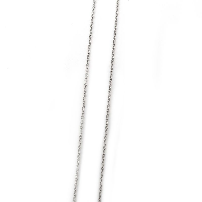 ティファニー Tiffany&Co. インターロッキング ネックレス