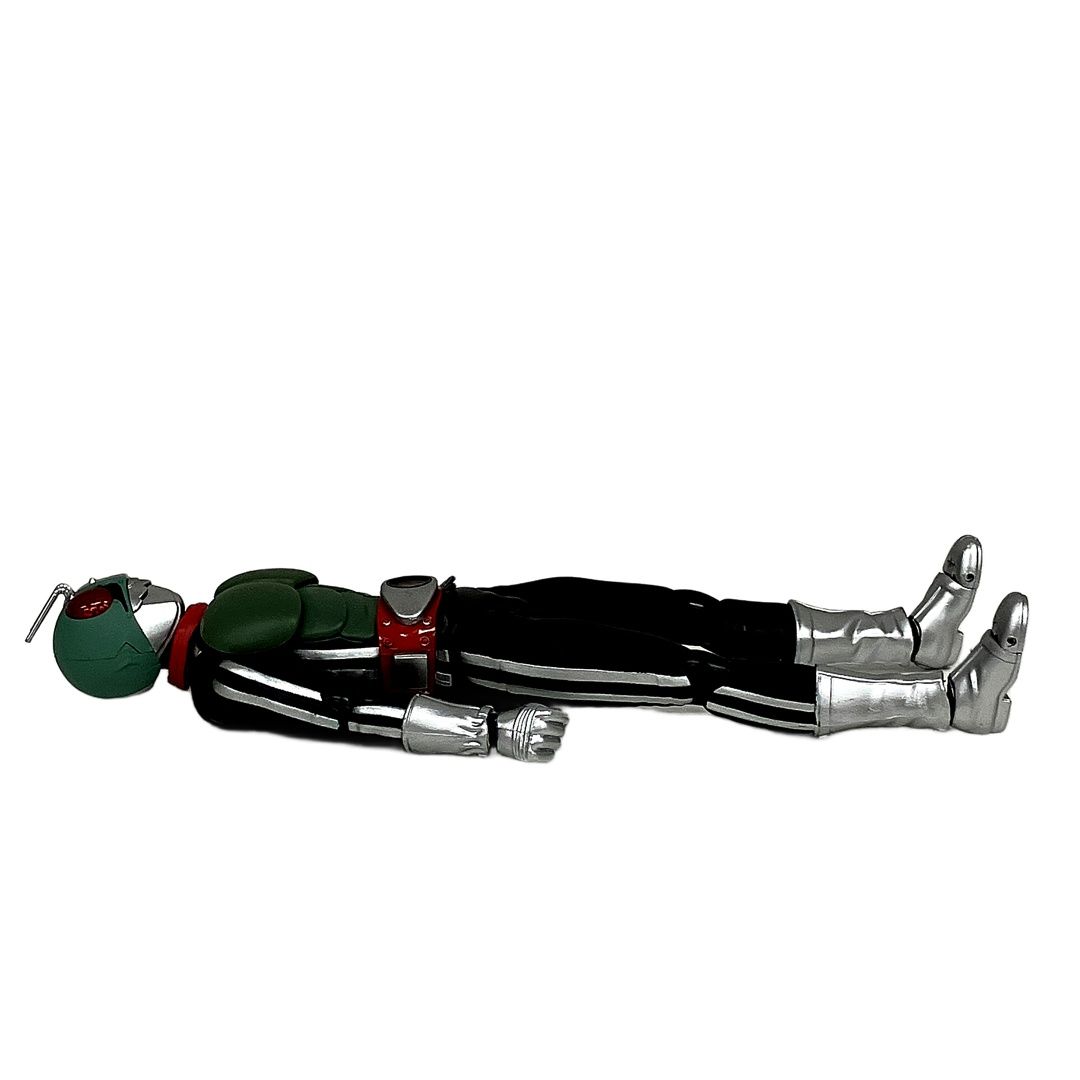 緊急大幅値下げ! BANDAI S.H.Figuarts 仮面ライダー 新1号 - 新サイクロン号 セット S10406925