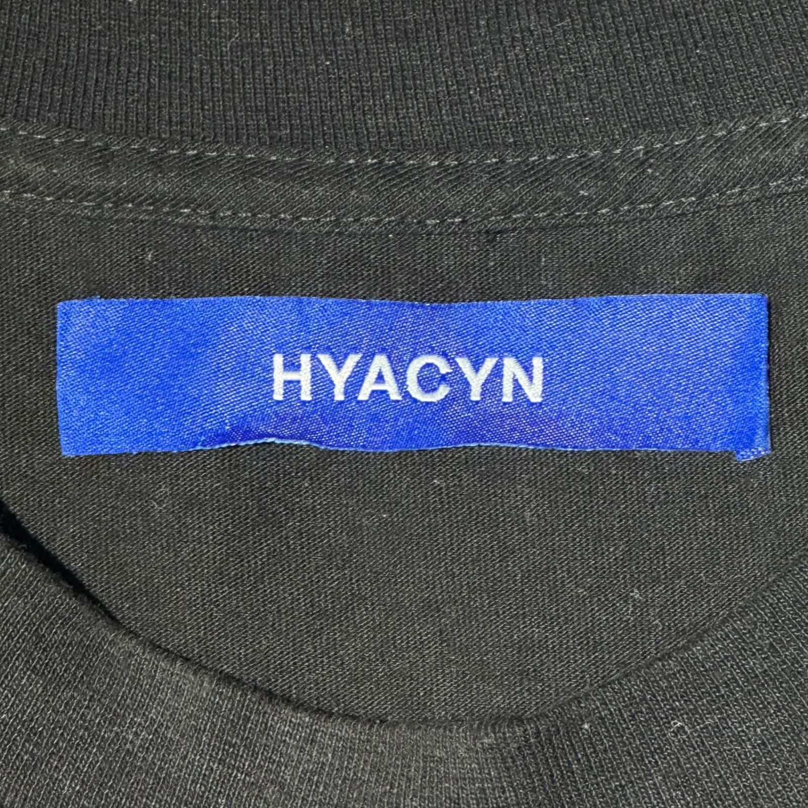 hyacyn パーカー Mサイズ hyacyn Mサイズ PANTS ジャパンモビリティ 
