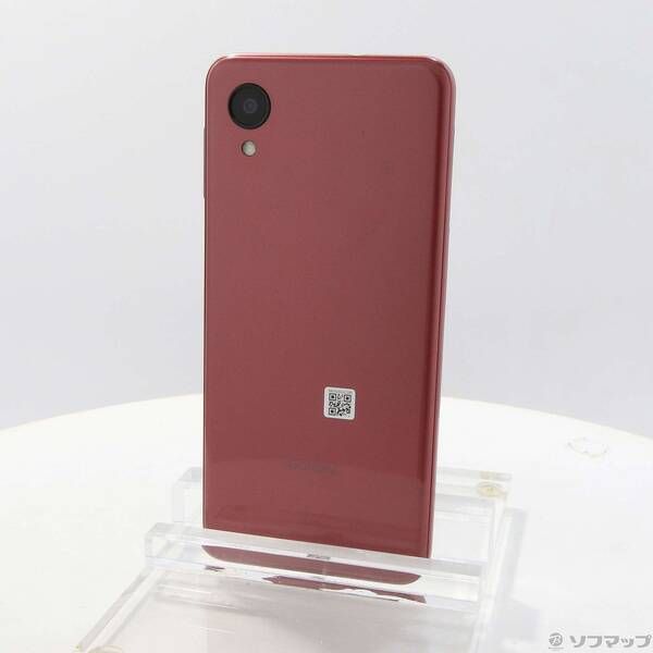 Galaxy A23 5G レッド 64GB SCG18 au 本体 未使用 Galaxy A 新品.未使用 AU A23 5G SCG18 レッド SIMフリー : kantanshop