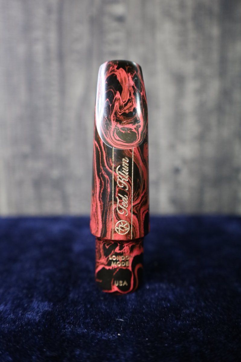 Ted Klum London Model 8 テッドクラム マウスピース テナーサックス
