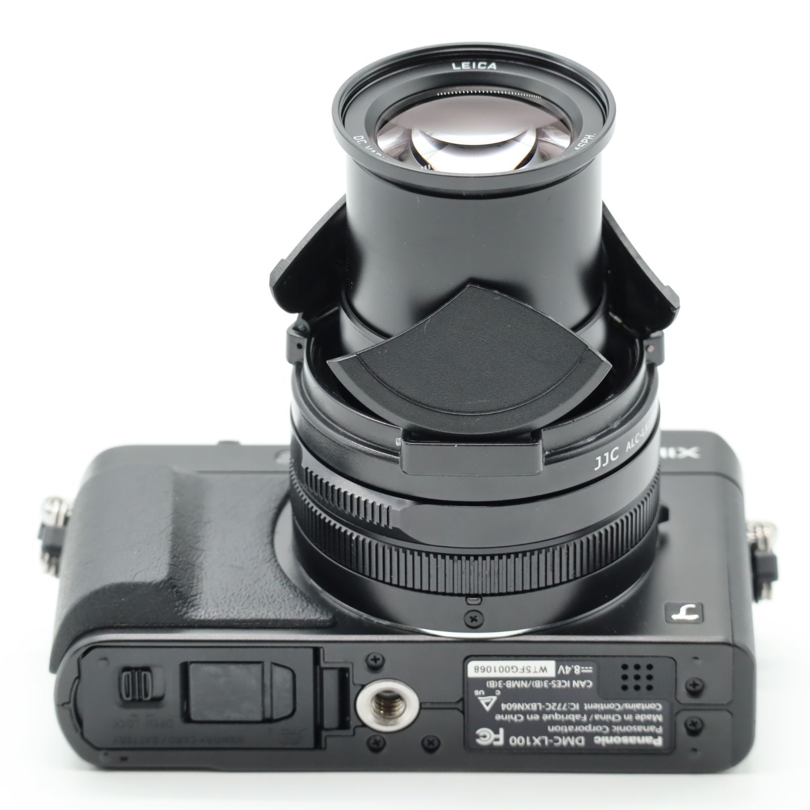 パナソニック コンパクトデジタルカメラ ルミックス LX100 4/3型 パナソニック コンパクトデジタルカメラ ルミックス LX100 4/3型