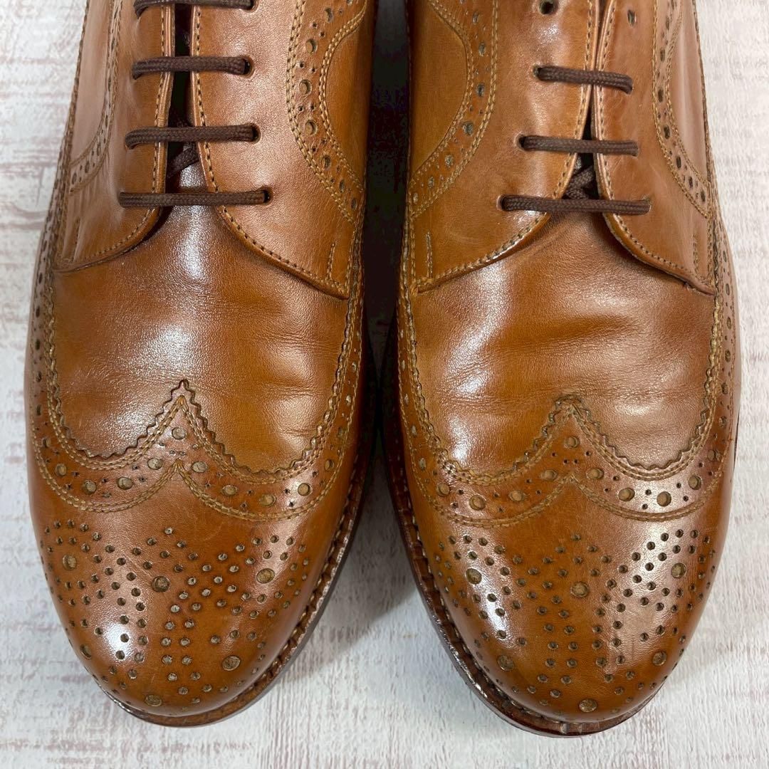 Heinrich Dinkelacker ハインリッヒディンケラッカー 革靴