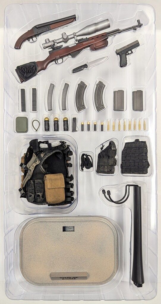 SF・ファンタジー・ホラー VIRTUALTOYS COLLECTIBLE WASTELAND RANGER VIRTUALTOYS COLLECTIBLE WASTELAND RANGER