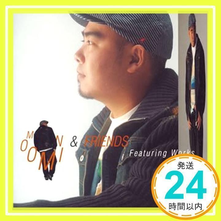 Featuring Works [CD] MOOMIN、 MOOMIN feat.山嵐、 Keyco