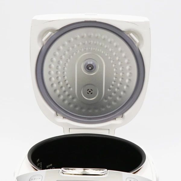 新品 Modéré 1升炊き炊飯器 HK-RC1000 - メルカリ