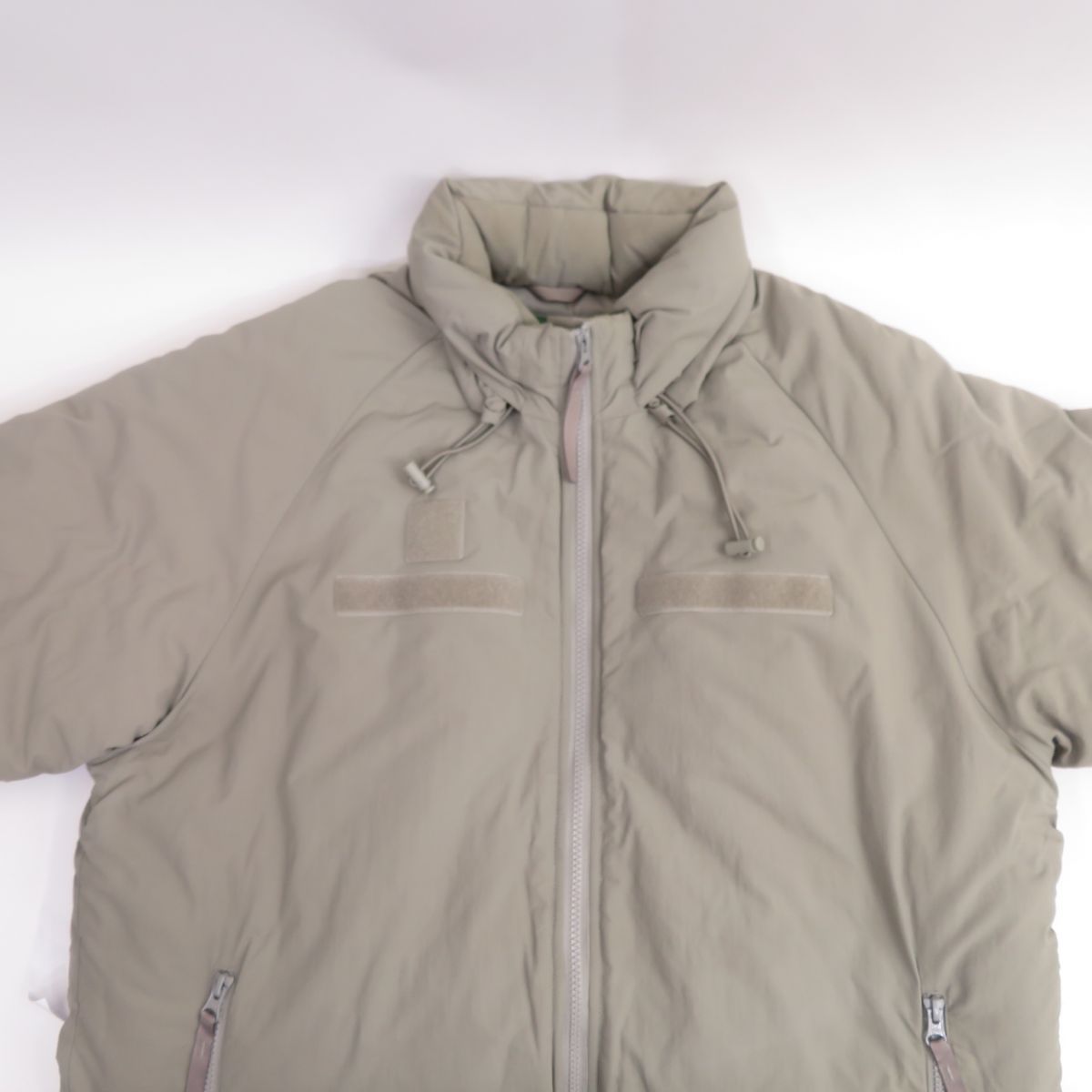 HOUSTON ヒューストン 50323 米軍 LEVEL7 JACKET レベル7 ジャケット XLサイズ ※中古