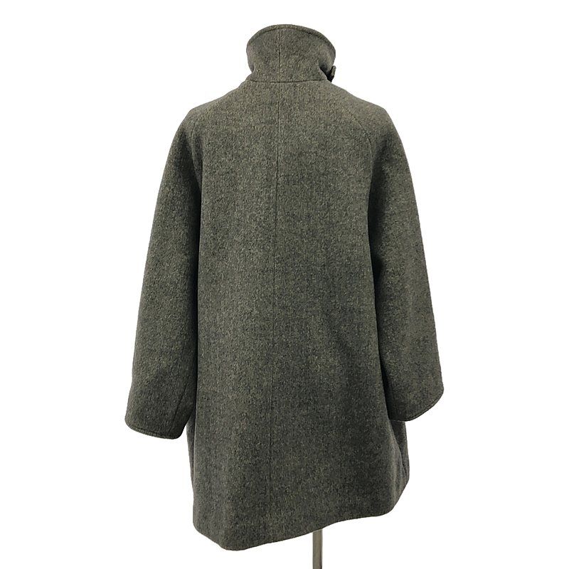 Deuxieme classe Victorianarrow Halfコート MUSE de Deuxieme Classe / ミューズドゥーズィーエムクラス