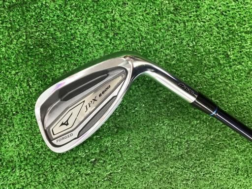 Mizuno JPX E600 HT アイアンセット 7本セット　レフティ Mizuno JPX E600 HT アイアンセット 7本セット レフティ Mizuno JPX