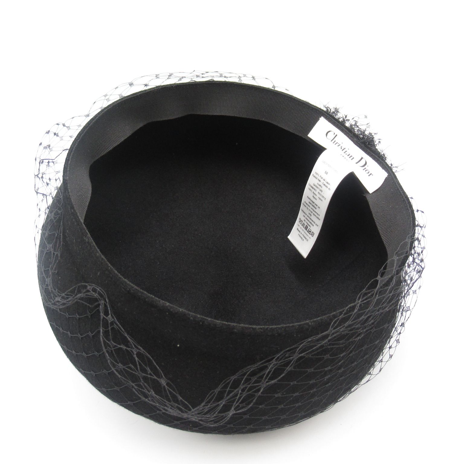 ディオール ベレー帽 ベレー帽 - メルカリ
