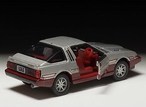 新品 トミカリミテッド 0032 三菱スタリオン2000ターボ 72mm