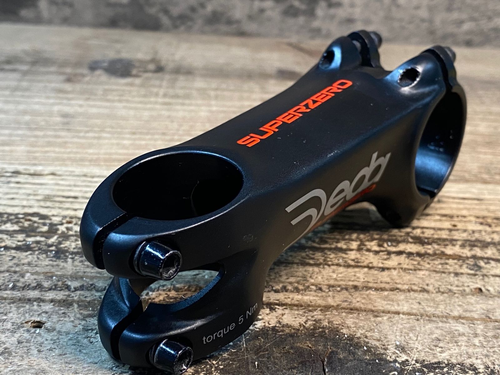 Deda Superzero アルミステム90mm 中古品 SUPERZERO（スーパーゼロ） | 株式会社フカヤ