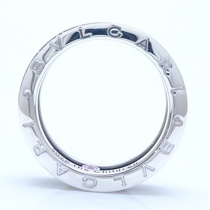 BVLGARI ブルガリ セーブザチルドレン ビーゼロワン リング 指輪 1