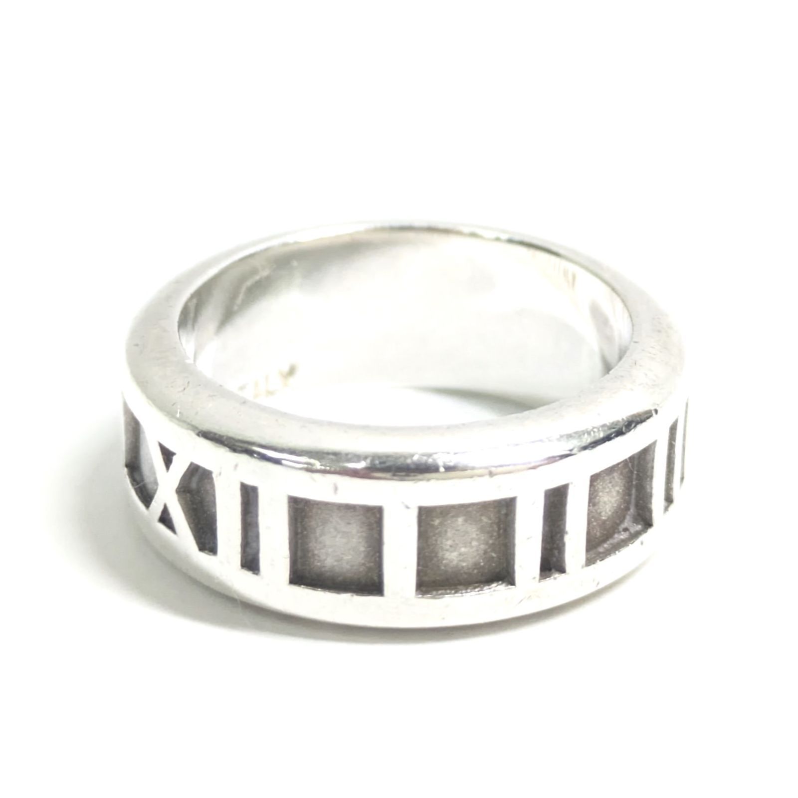 Tiffany & Co./ 90s オールド ティファニー アトラスリング