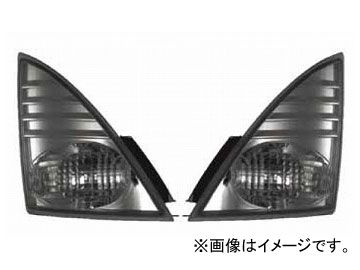 ジェットイノウエ スモークフロントウインカーランプ ヒノ レンジャープロ 2002年01月～ 入数：R/Lセット 526535