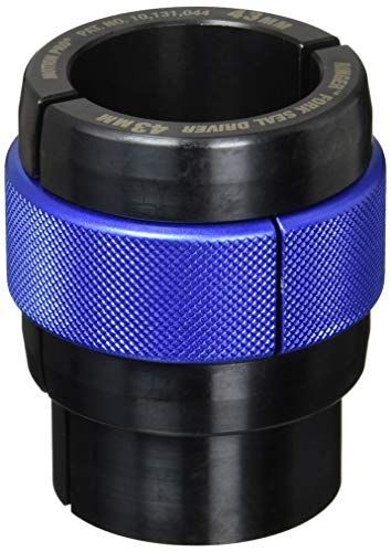 43mm モーションプロ(MOTION PRO) リンガー フォークシールドライバー 43mm径フロントフォーク用 フォークシールを確実に打ち込むサスペンションツール YM08-0490