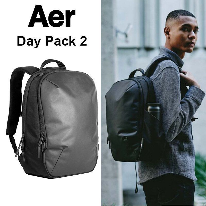 数量限定】エアー リュック Aer Day Pack 2 ビジネスリュック メンズ 50代 40代 通勤 通学 14.8L ビジネスバッグ ブランド  ワークコレクション - メルカリ