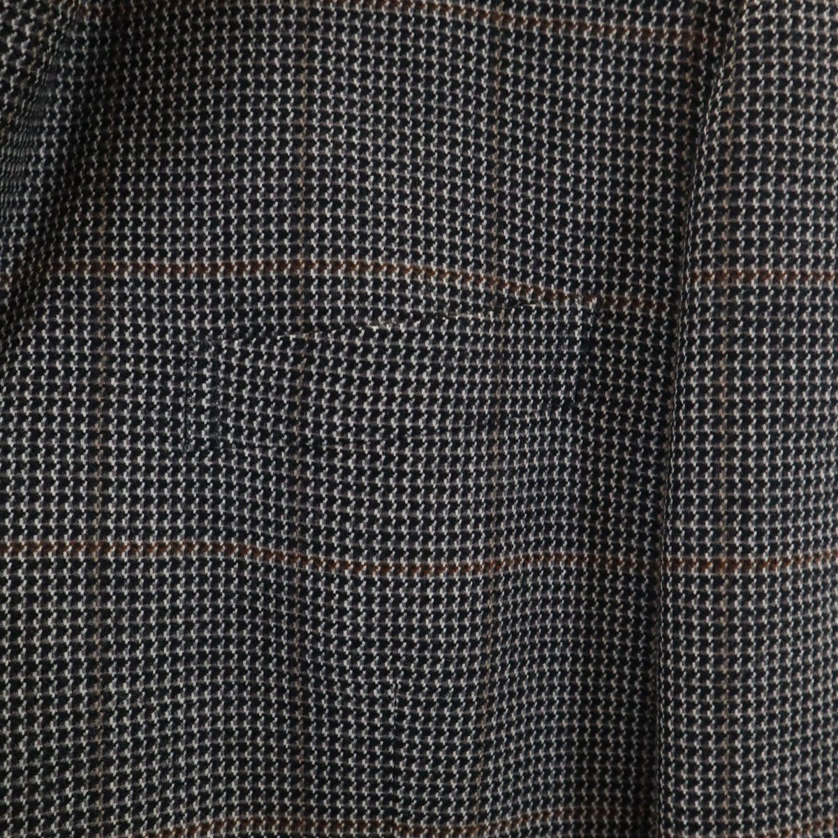 YVES SAINT LAURENT イヴサンローラン 90s オールド チェック柄