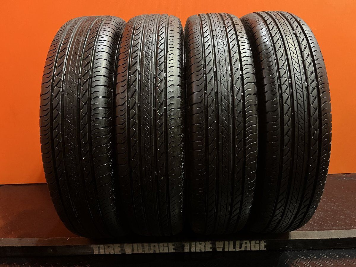BS BRIDGESTONE DUELER H/L 850 175/80R16 16インチ 夏タイヤ 4