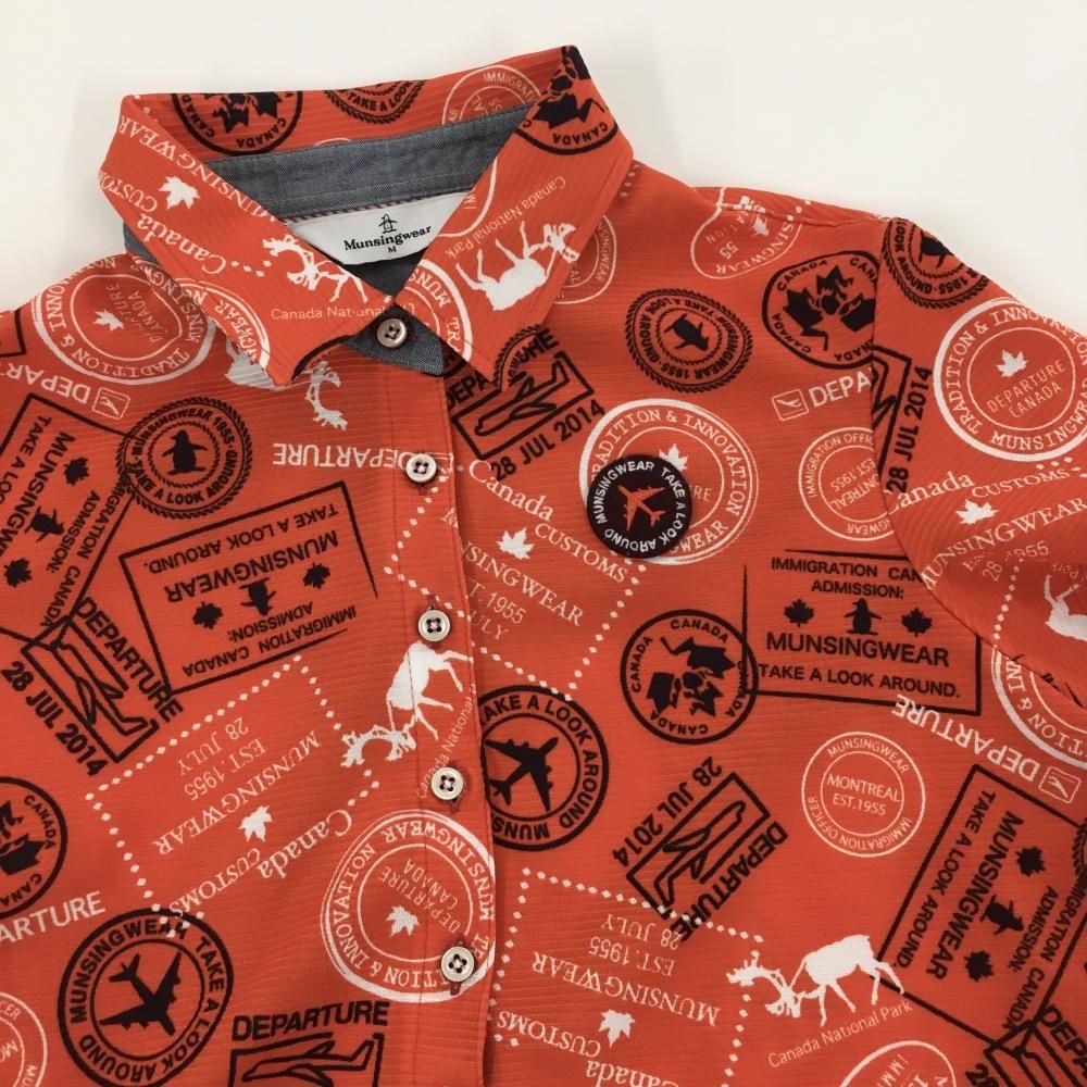 USED美品 マンシングウェア/Munsingwear レディース 軽量キャディバッグ(LQ1173)+ボストンバッグ(LQ2173)2点セットW540:ピンク 日本正規品  MUNSINGWEAR ゴルフズボン レディース Lサイズ 中古 美品 マンシング