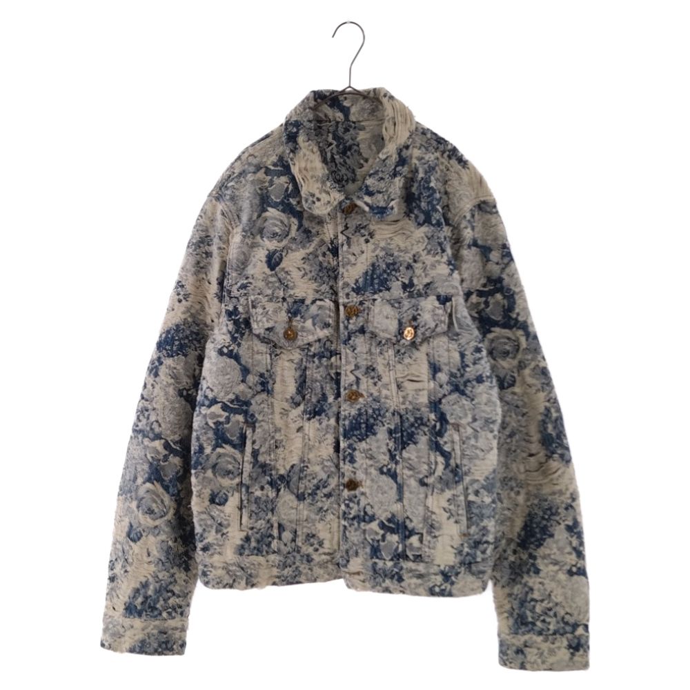 LOUIS VUITTON (ルイヴィトン) 22AW クラシックモノグラムデニム