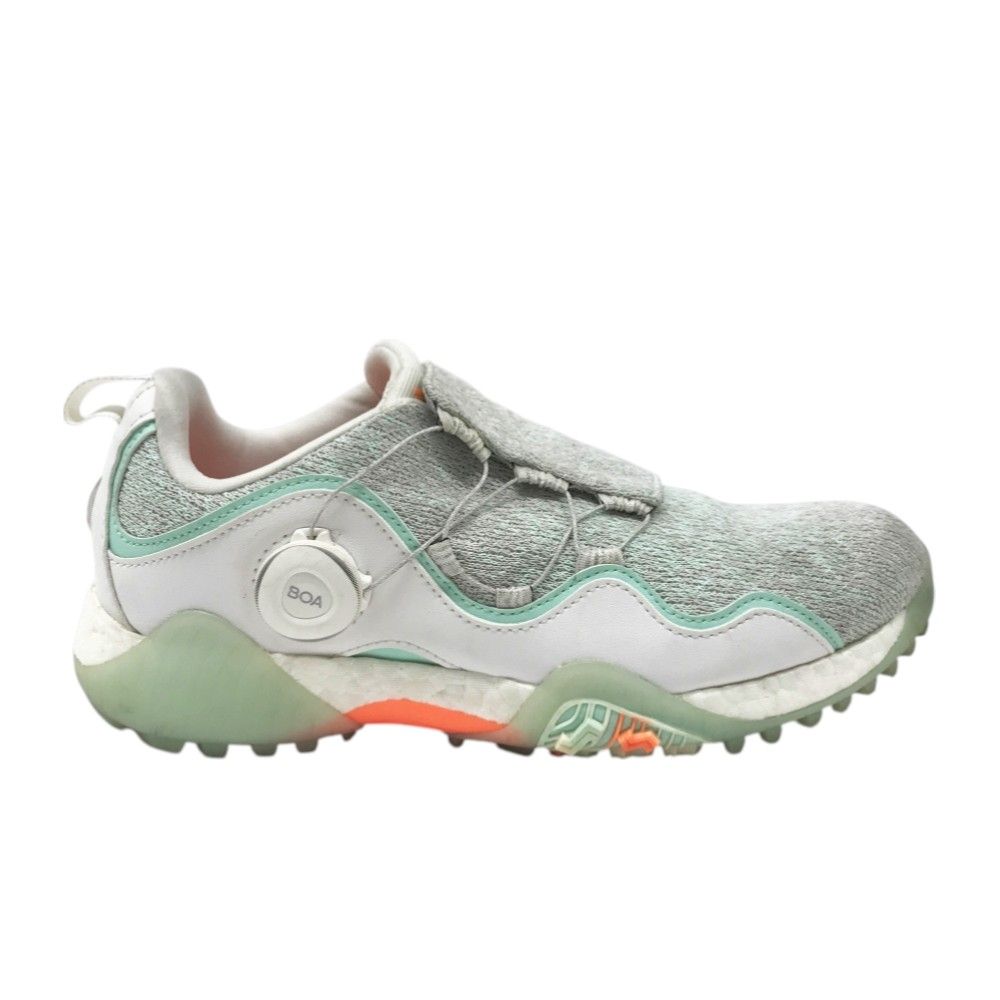 adidas ゴルフシューズ　24.0 ADIDAS GOLF アディダスゴルフ FW5632 コードカオス ボア21