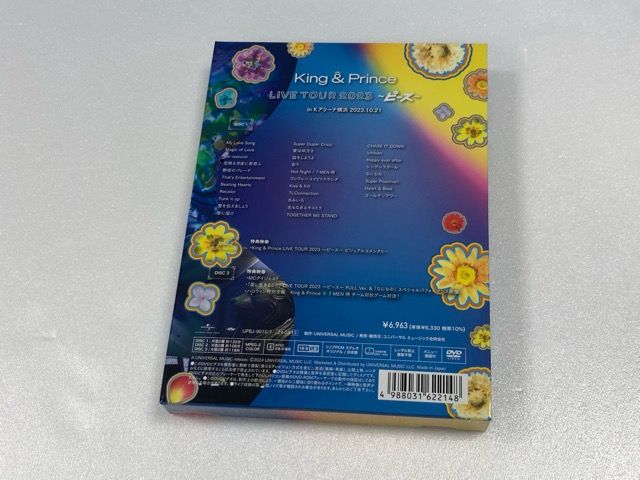 邦楽 King&Prince CD & DVD King & Prince DVD CD セット売り 邦楽