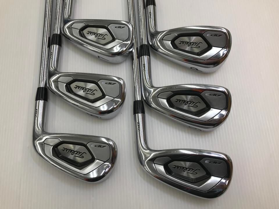 718 AP3商品名 718 AP3 MODUS105-s 7本セット タイトリスト AP3 718 #5-9,