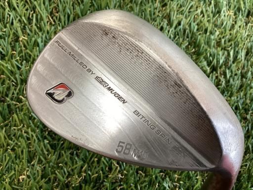 中古】 ブリヂストン BRIDGESTONE B-Limited BITING SPIN