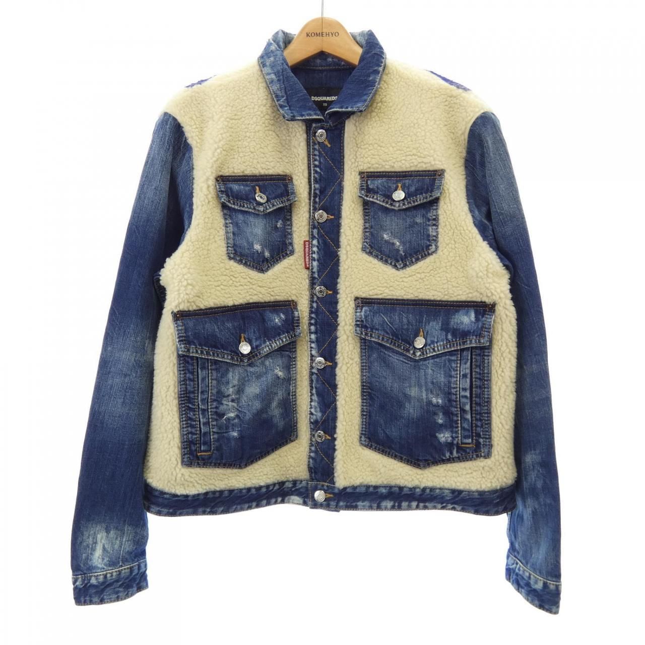 ディースクエアード DSQUARED2 デニムジャケット - メルカリ