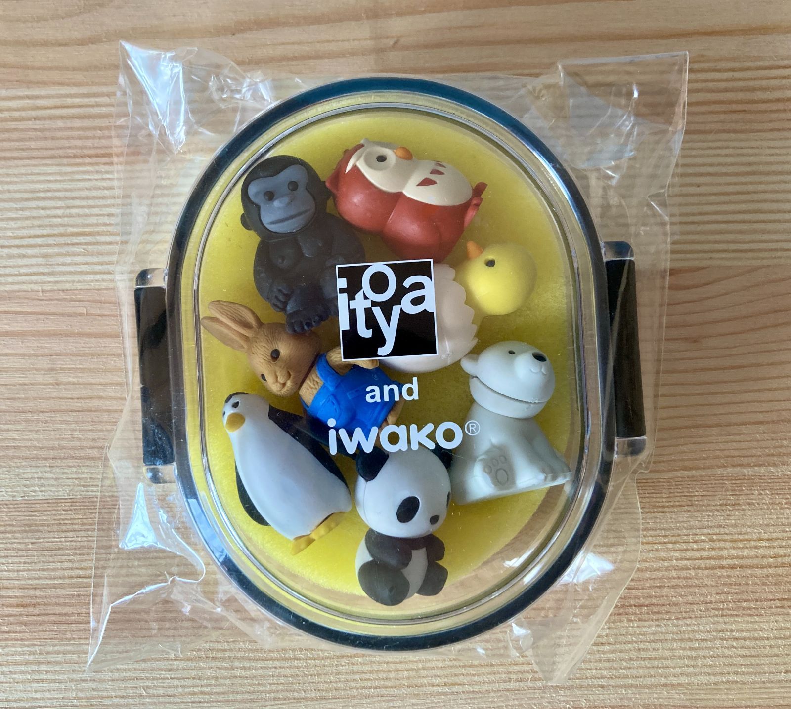 イワコー おもしろ消しゴム レアカラー 【ランドセル】 イワコー おもしろ消しゴム レアカラー 消しゴム【ランドセル】