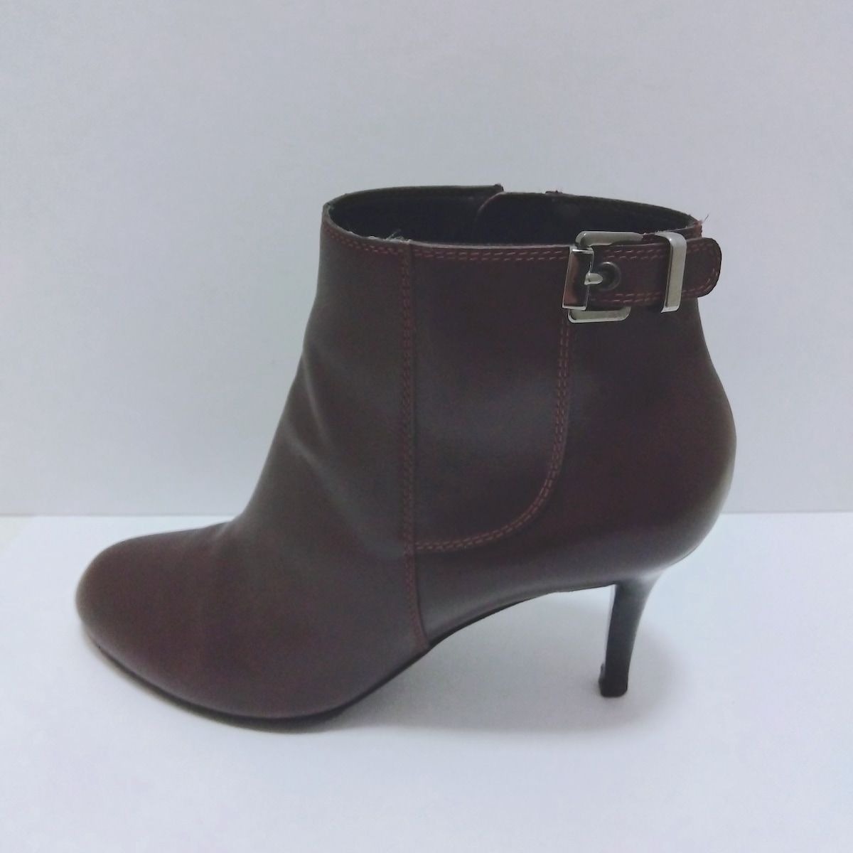 セルジオロッシ ダークグリーン レザー サイドゴアブーツ セルジオロッシ ダークグリーン レザー サイドゴアブーツ セルジオ