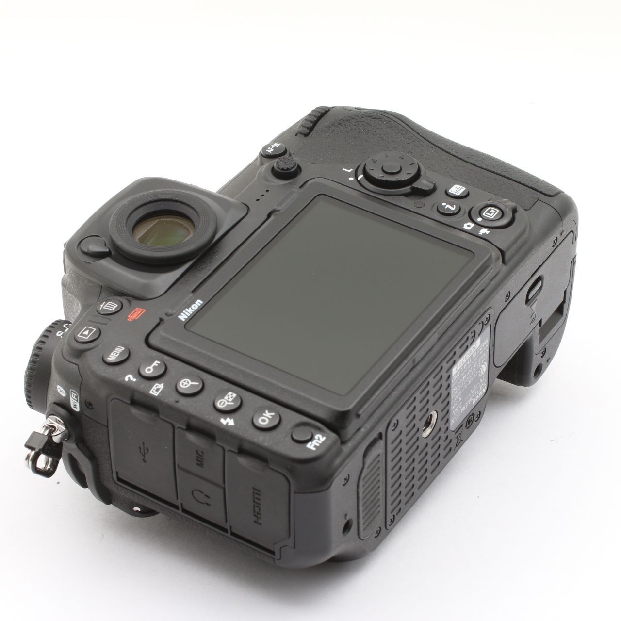ショット数 185枚】Nikon ニコン D500 ボディ - メルカリ