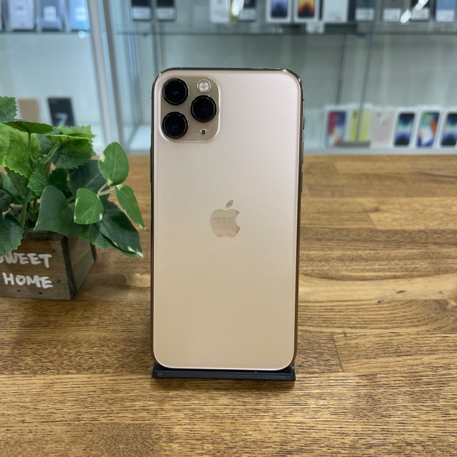 iPhone 11 Pro ゴールド