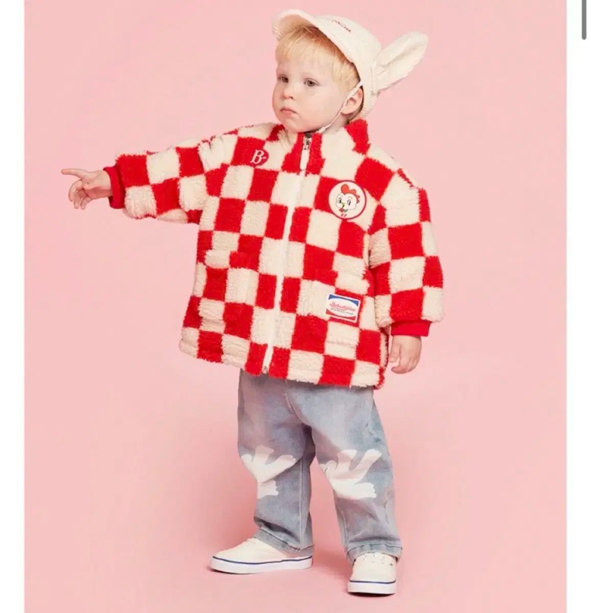 BEBE DE PINO ベベデピノ ダウン