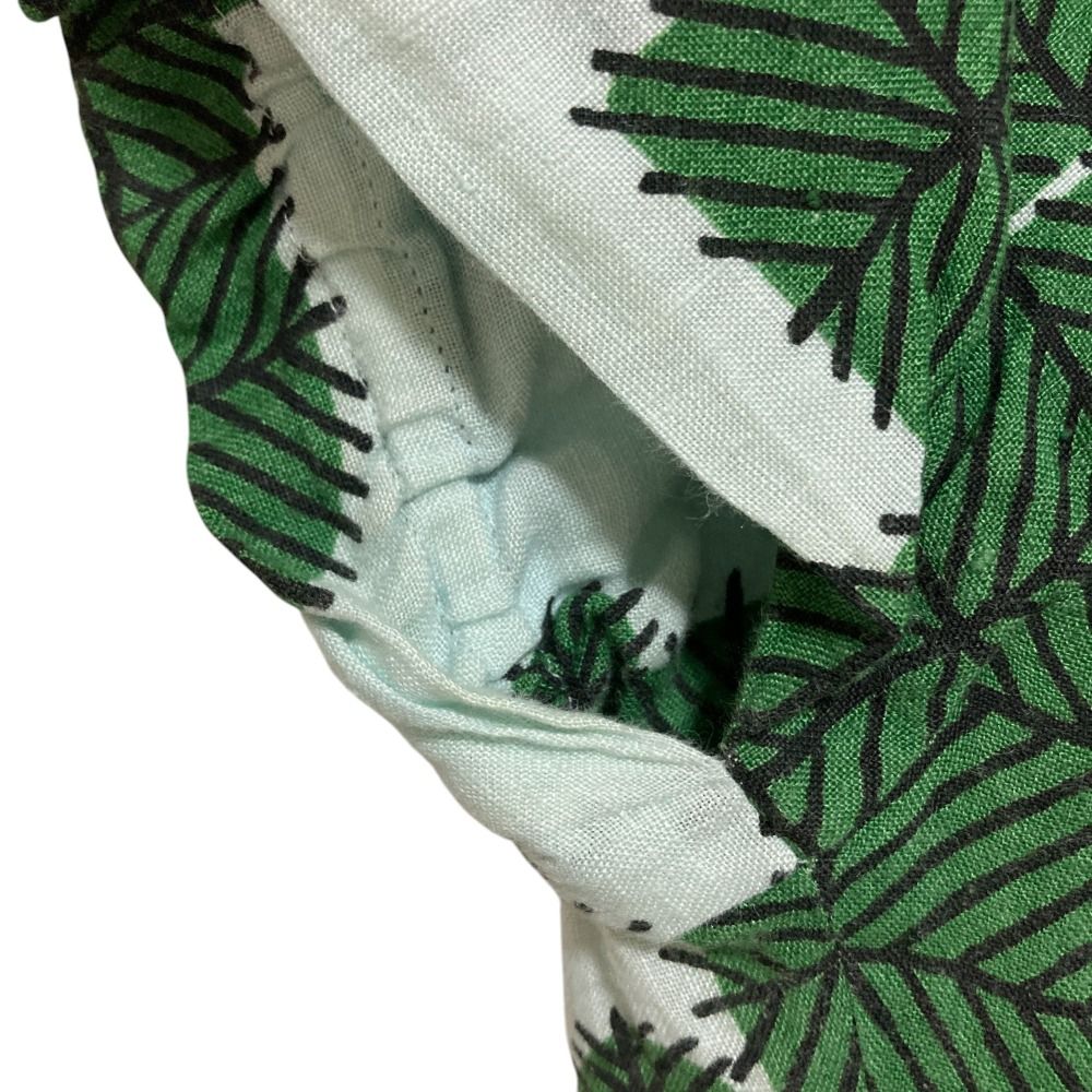 良品 mina perhonen ミナペルホネン cactus 半袖 ワンピース サイズ38  