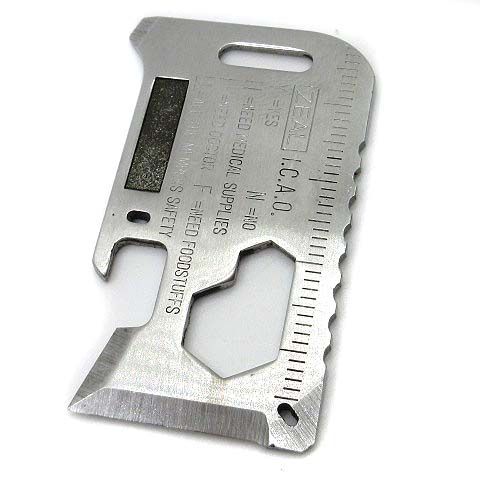 サバイバルツール